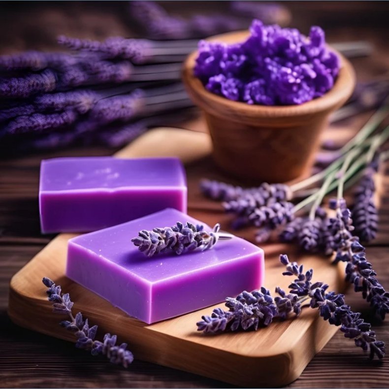 Hampsbe Lavendel terapi